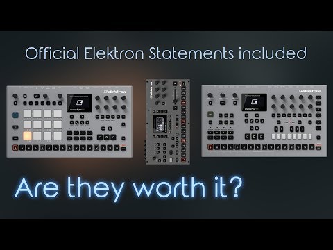 umoTalk #04: Analog Rytm MKII, Analog Four MKII, Octatrack MKII - Are they worth the Upgrade?