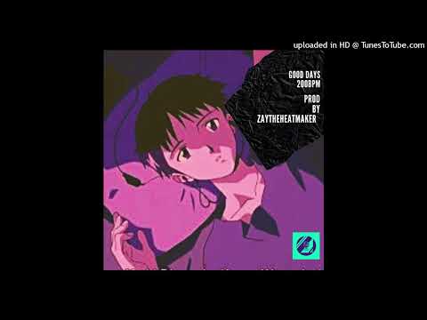 (FREE) Sadababy x Yn Jay x Detroit Type Beat - "Good Days" (432hz) (Prod.by Zaytheheatmaker)