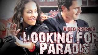 Looking for Paradise- Alejandro Sanz & Alicia Keys