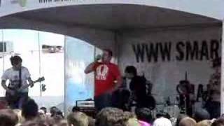 Misery Signals - The Stinging Rain (live)