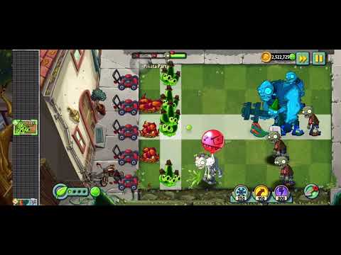 Plants vs Zombies 2 | Piñata Party | 09/15/21 | ram2711
