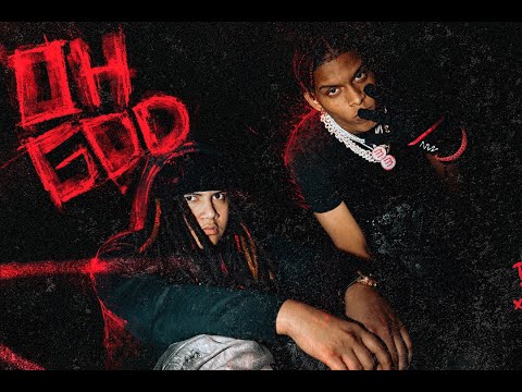 Derek Santana ft. Ankhal - Oh God (OFFICIAL VIDEO)