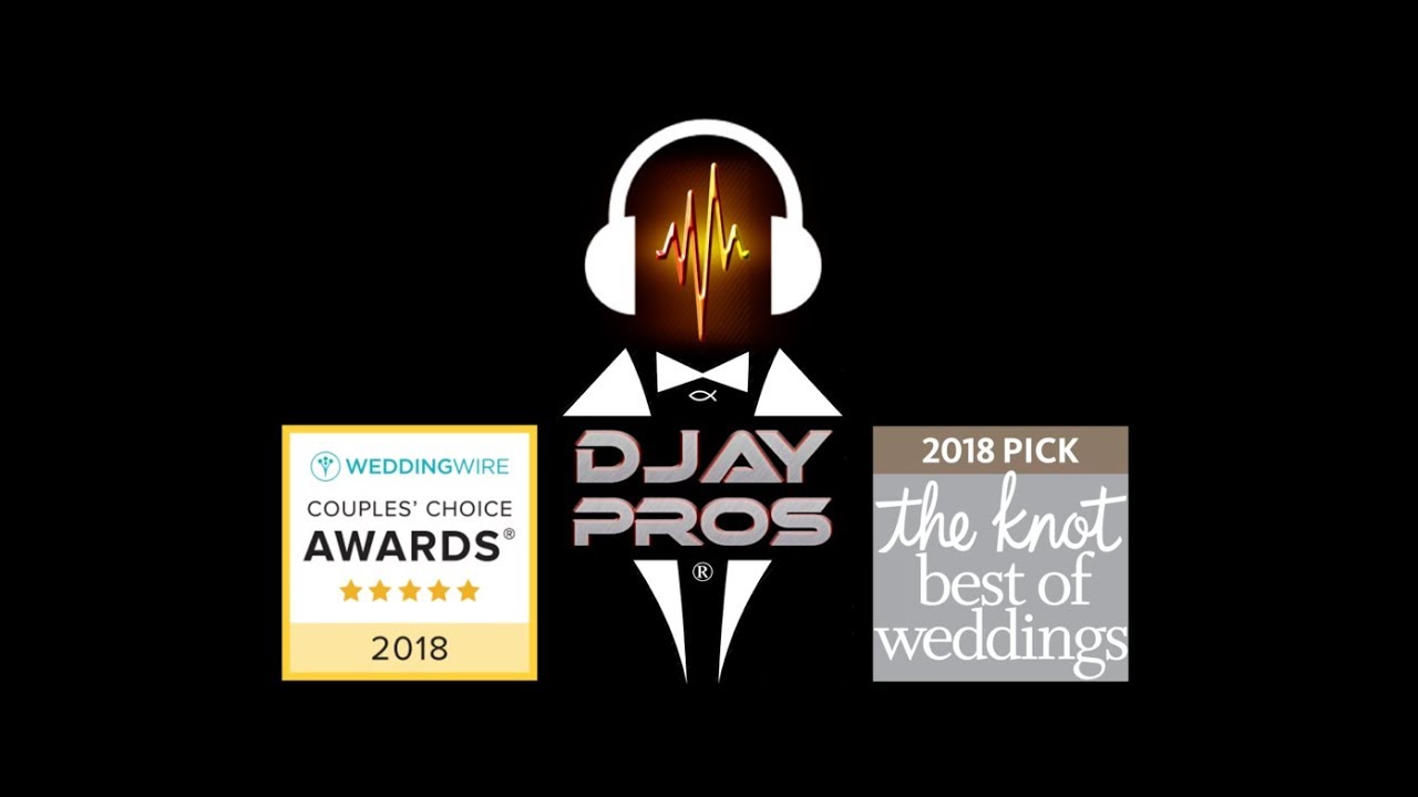 Promotional video thumbnail 1 for DJayPros 5 Star Premier Events!