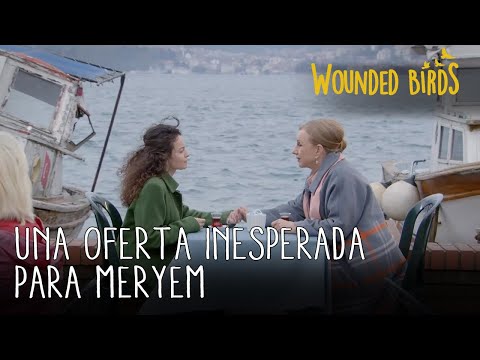 Una oferta inesperada para Meryem | Wounded Birds (Yaralı Kuşlar) Capítulo 22