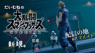 【スマブラSP】たまにはスマメイトもしましょう