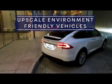 Envoy Electric Car Sharing Service & Platform - 40 second promo