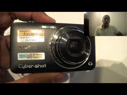Sony DSC-WX5 review