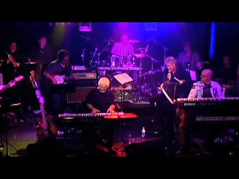 Tim Akers & The Smoking Section w/Michael McDonald- Takin' It To The Streets