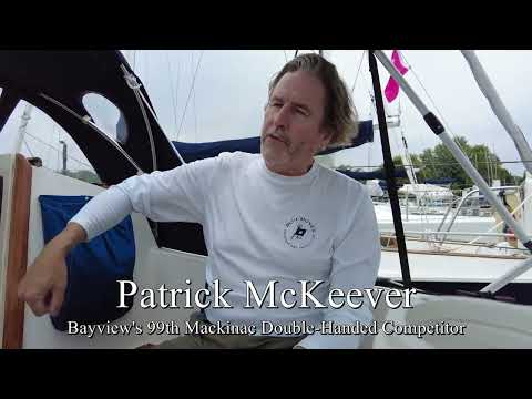 Season Four Show No  108 Inside Great Lakes Sailing   ILCA US Nationals CSYC - Pat McKeever DH Mac