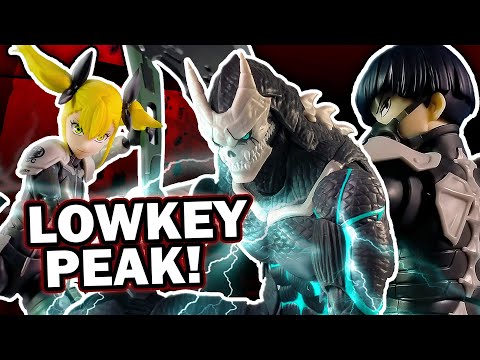 JM Animation and BigBadToyStore