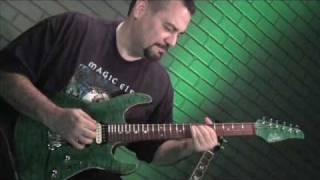 Elf Riffs #7 with Carl Roa - Progressive Influences (Allan Holdsworth and Eric Johnson)