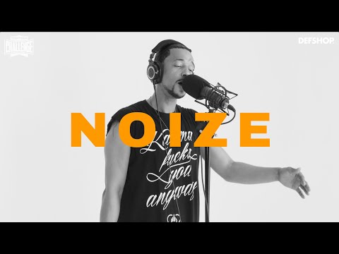 NOIZE - Weekend Sounds (prod. by Dj Danetic) // TOPTIER CHALLENGE