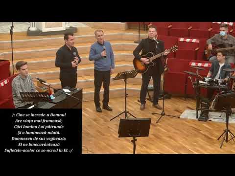 După ploaie și furtună...