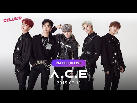 [Multi SUB/I'm Celuv] A.C.E(에이스), 19년 7월 11일 방송 Full Ver. (Celuv.TV)