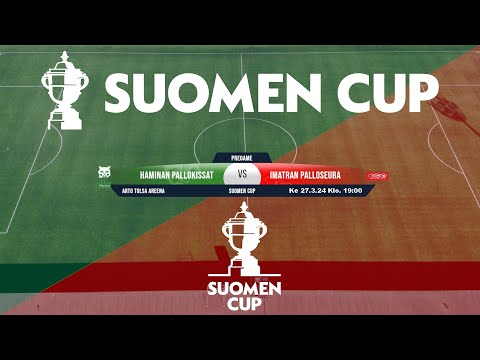27.3.2024 | HaPK - IPS | Suomen CUP | Arto Tolsa Areena
