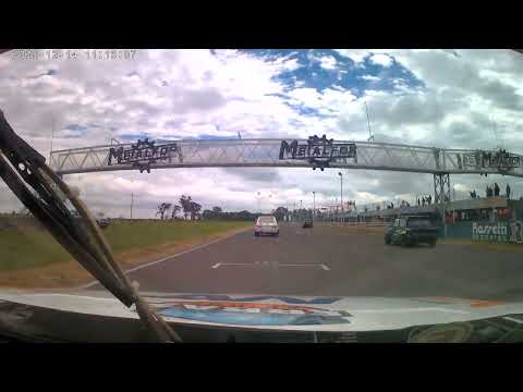 FECHA 10 - SERIE MARCOS JUAREZ