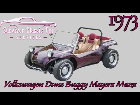1973 Volkswagen Dune Buggy (CC-1847940) for sale in Palmetto, Florida