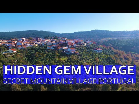 LIFE ON THE MOUNTAIN - CASTELO BRANCO - LIVING IN CENTRAL PORTUGAL - FUNDAO