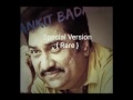 Tum Bhi Chalo Hum Bhi Chalein Kumar Sanu Kishore Ki Yaadein