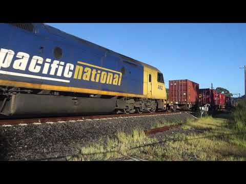 NR60 / NR16 / AN2 with PN 6NY3 - 13/3/20