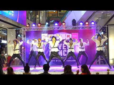 191013 (4K) BOABAH cover Monsta X - Dramarama & Alligator @ Century Cover Dance 2019 #2