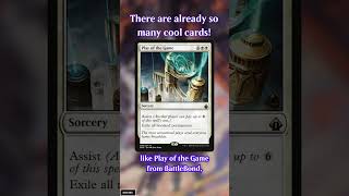 #MTG X #OVERWATCH?