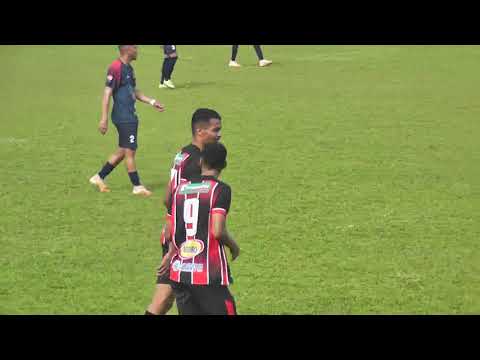 CAMPEONATO GOIANO SUB 20 VIANOPOLIS VS ANAPOLIS 1ªTEMPO