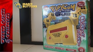 Pokemon Retro Console from China !