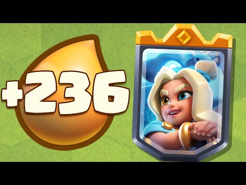 The Strategy That Gets You INFINITE ELIXIR