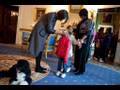 Raw Video: The First Lady Surprises Tour Visitors