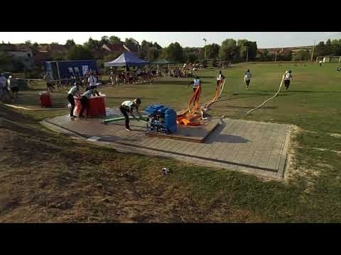 Hovorany "B" (ženy) v Hovoranech 2017 - 20:34