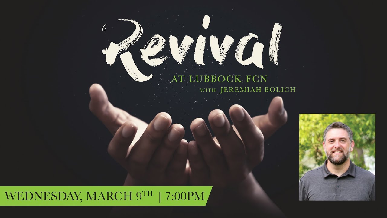 Revival with Jeremiah Bolich | Night 4