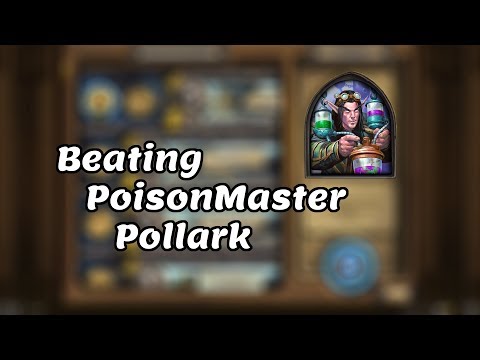 Guide - Poisonmaster Pollark - The Puzzle Lab