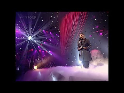 Wendy Moten  - Come In Out Of The Rain -  TOTP  - 1994