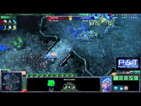 (HD367) LiquidHero vs EGPuma - PvT - Starcraft 2 Replay [FR]