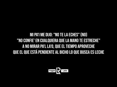 Jon Z - Si me gano un Grammy (Letra)