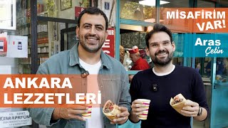 Ankara'nın Eskimeyen Tatları | Ankaralı şef ile Ankara lezzet rehberi