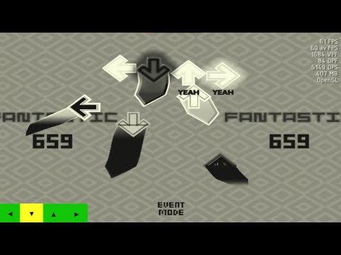 [NotITG] Memoryfactory.lzh 97.18%