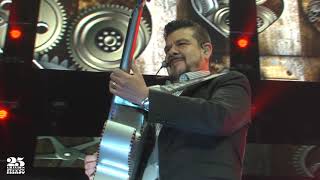 Grupo Pesado - Intro Arena MTY 2018 / Día tras día en vivo