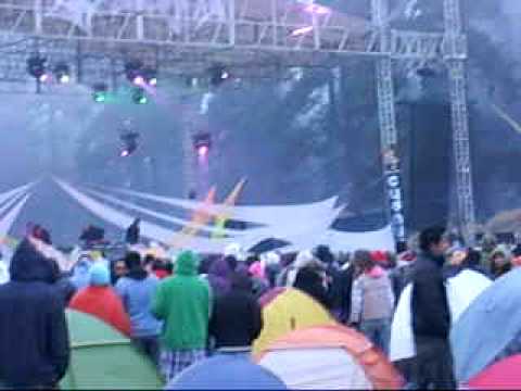 Soundaholix @ Saucy 2 (psychedelic circus part II)