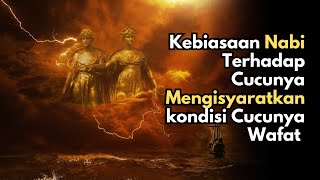 Download lagu Inilah Alasan Nabi Muhammad Cium Cucunya Sayyidina Hasan Dibibir Dan Sayyidina Husein Di leher - But mp3