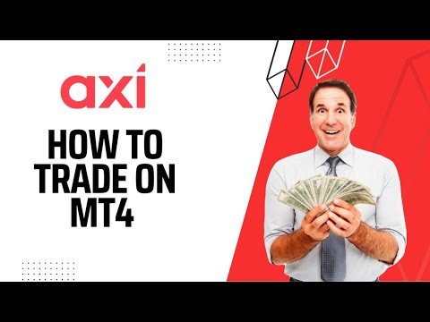 How to trade on Axi Platform 2023 - REVIEW