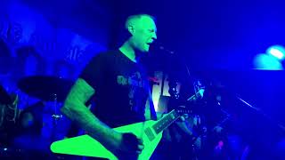 Apostle of Solitude 6/20/2025 at the Maryland Doomfest