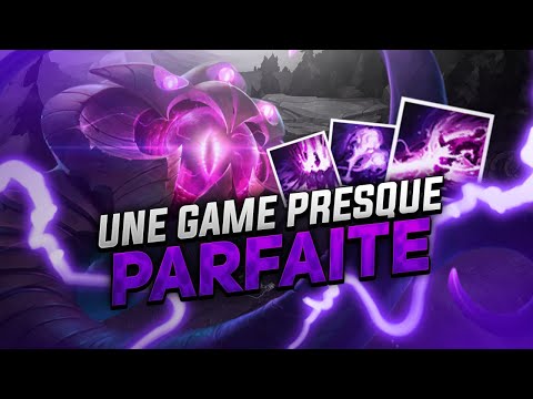 UNE GAME PRESQUE PARFAITE SUR VEL'KOZ