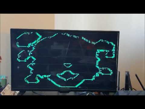 GamingNight: sub terrania sega genesisgameplay