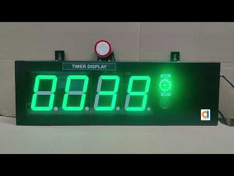 Digital Display Timer