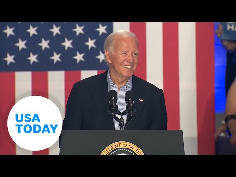 Biden plans to stay in presidential race USA TODAY