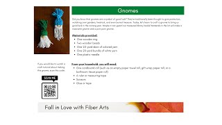 Learn How to Craft a Gnome