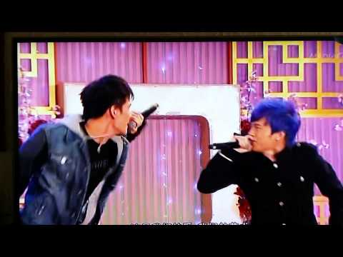 Tosh Zhang on Channel 8