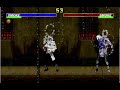 MKTX Human Smoke UMK3 Fatality 4